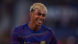 PHOTO : Lamine Yamal dévoile l'identité de sa nouvelle petite amie