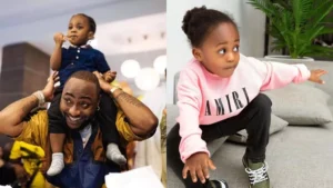 "Cela a changé ma vie", Davido revient sur la perte tragique de son fils Ifeanyi