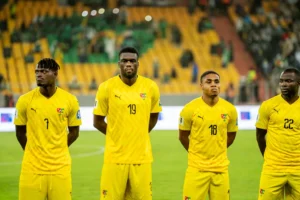 Mondial 2026 : Les Éperviers du Togo dos au mur