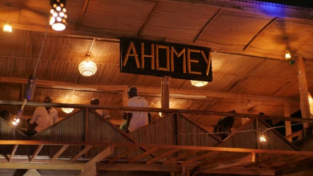 AHOMEY : La nouvelle "maison" de la bonne cuisine et de la convivialité à Lomé