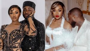 Absences remarquées, dépenses folles, hommage à leur fils décédé... les coulisses du mariage de Davido et Chioma