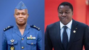 Togo : Agnidoufey Mamah élevé au rang de Général de brigade aérienne