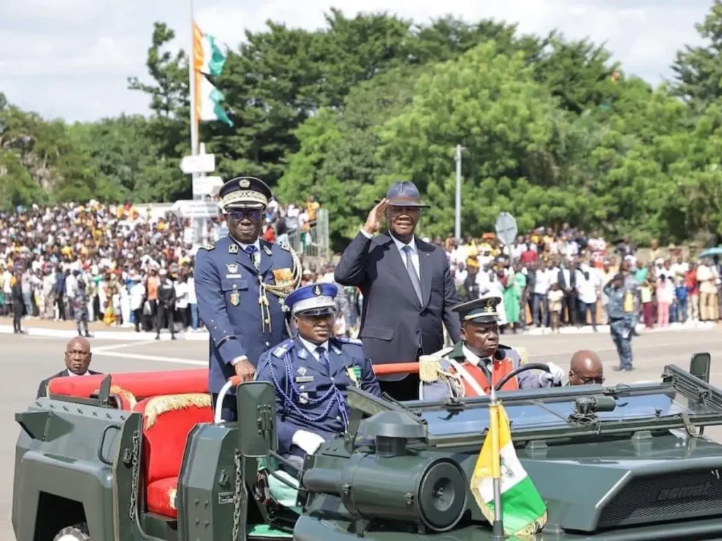65e anniversaire de l’indépendance de la Côte d'Ivoire : Alassane Ouattara libère des milliers de prisonniers
