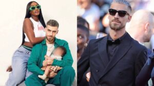 Aya Nakamura et RK en couple ? son ex Vladimir Boudnikoff balance sur sa vie amoureuse