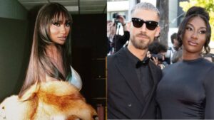 Aya Nakamura répond à son ex Vladimir Boudnikoff