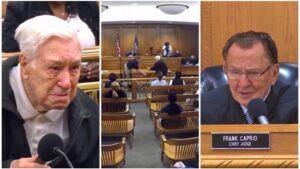 Etats-Unis : décès de Frank Caprio, juge le plus gentil du monde