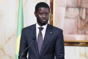 Sénégal : Bassirou Diomaye Faye promeut le chef du renseignement national
