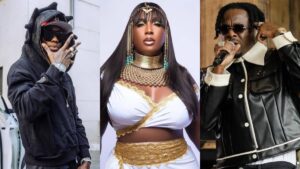 Maa Bio détrône Himra et Didi B