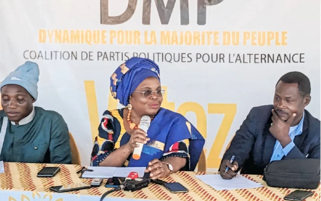 Togo : Le DMP dénonce une vague d’enlèvements et de détentions arbitraires