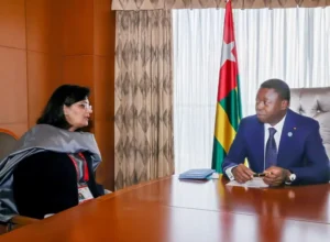 Diplomatie sanitaire : le Président Faure Gnassingbé a reçu une délégation de GAVI
