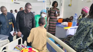 Togo : le gouvernement satisfait du nouvel hôpital mère-enfant de Bè à Lomé