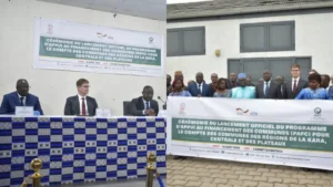 Développement local : le Togo reçoit une enveloppe de 13 milliards de FCFA