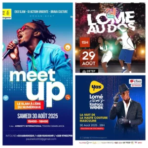 Que faire ce weekend à Lomé ?