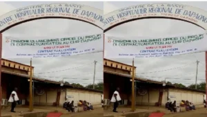 Togo : Arrestation d'un faux agent de santé au CHR de Dapaong