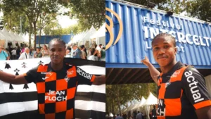 Karim Dermane : le "Luka Modrić togolais" rejoint le FC Lorient en Ligue 1