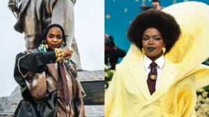 VIDEO : Après Ciara, la star américaine Lauryn Hill en visite au Bénin