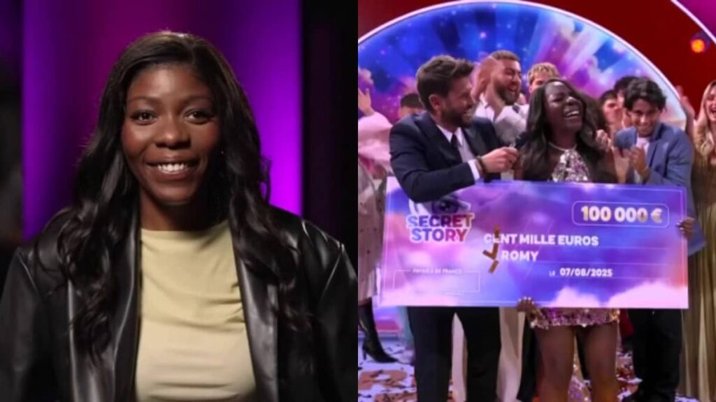 Secret Story 2025 : qui est Romy la grande gagnante de la saison 13 ?