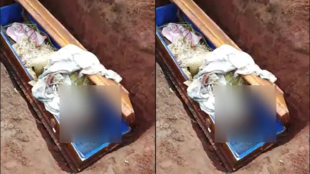 Tragédie à Vogan : une tombe profanée et le cadavre décapité pour des crimes rituels