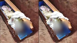 Tragédie à Vogan : une tombe profanée et le cadavre décapité pour des crimes rituels