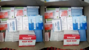 Alerte au Togo ! Des lots de parafizz et de paracétamol urgemment rappelés