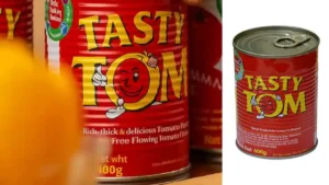Interdiction totale : Après le Ghana, le Togo bannit la marque de tomates Tasty Tom