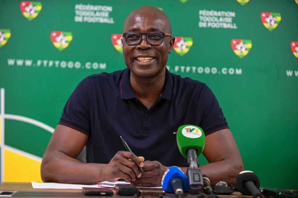 Éperviers du Togo : Nibombé Daré dévoile la vraie raison de l'annulation des matchs amicaux en juin