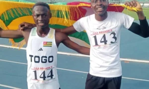 Athlétisme : le Togo revient des Championnats régionaux avec huit médailles