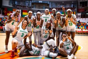 Chèques, appartements... : les D’Tigress récompensées par Tinubu après leur victoire à l’AfroBasket 2025