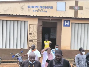 Intoxication alimentaire à Kpétsou : les premiers résultats des analyses de laboratoire