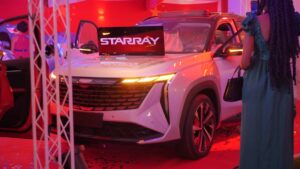 Japan Motors désormais distributeur de la marque chinoise Geely au Togo