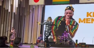 Togo : Que fait réellement King Mensah au Japon ?