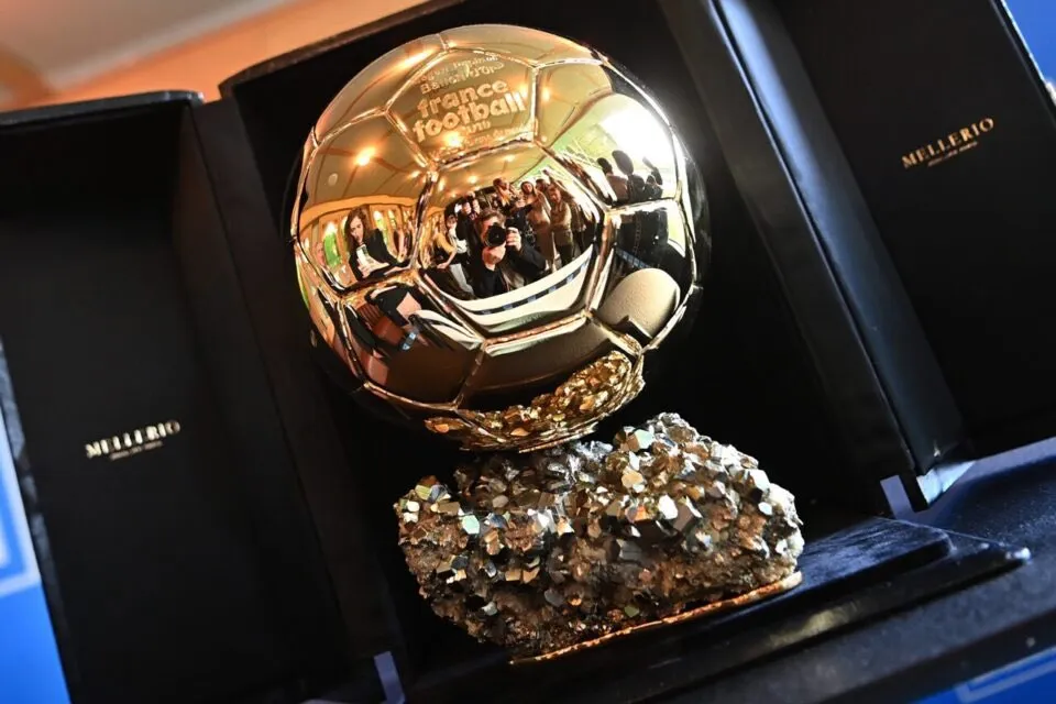 La liste complète des nominés du Ballon d'Or 2025 - EN DIRECT