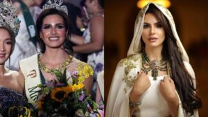 Miss Univers 2025 : la Palestine sera représentée pour la première fois par Nadeen Ayoub