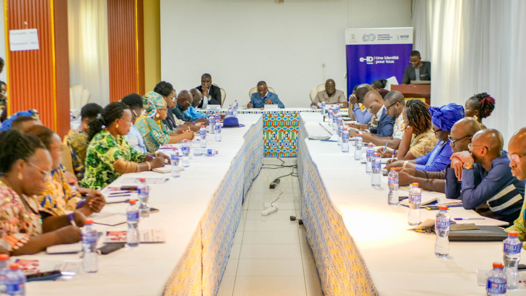 Projet e-ID Togo