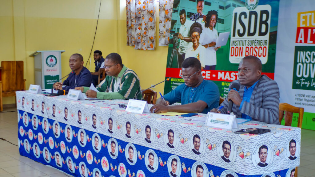 Conférence ISDB