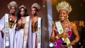 Rebecca Attiogbe, la Togolaise sacrée Miss Grand Ghana 2026