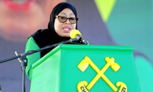 Tanzanie : Samia Suluhu Hassan lance sa campagne présidentielle dans un scrutin sans opposition