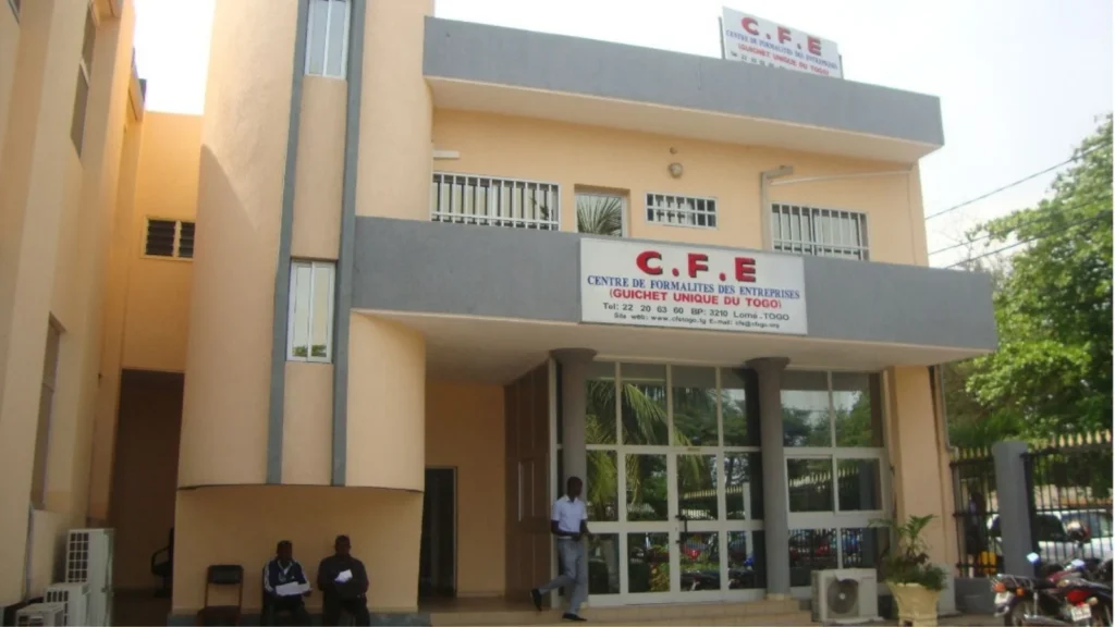 Togo : plus d'un millier de nouvelles entreprises créées en un mois