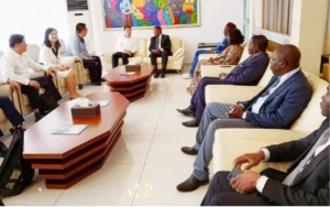 Togo-Chine : la province du Shandong et la région maritime renforcent leurs liens