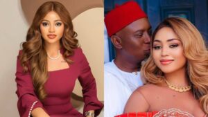 "Tu n'es pas mon père", Regina Daniels à Ned Nwoko dans une vidéo virale