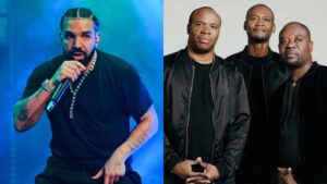 VIDEO : Drake reprend "Premier Gaou" de Magic System