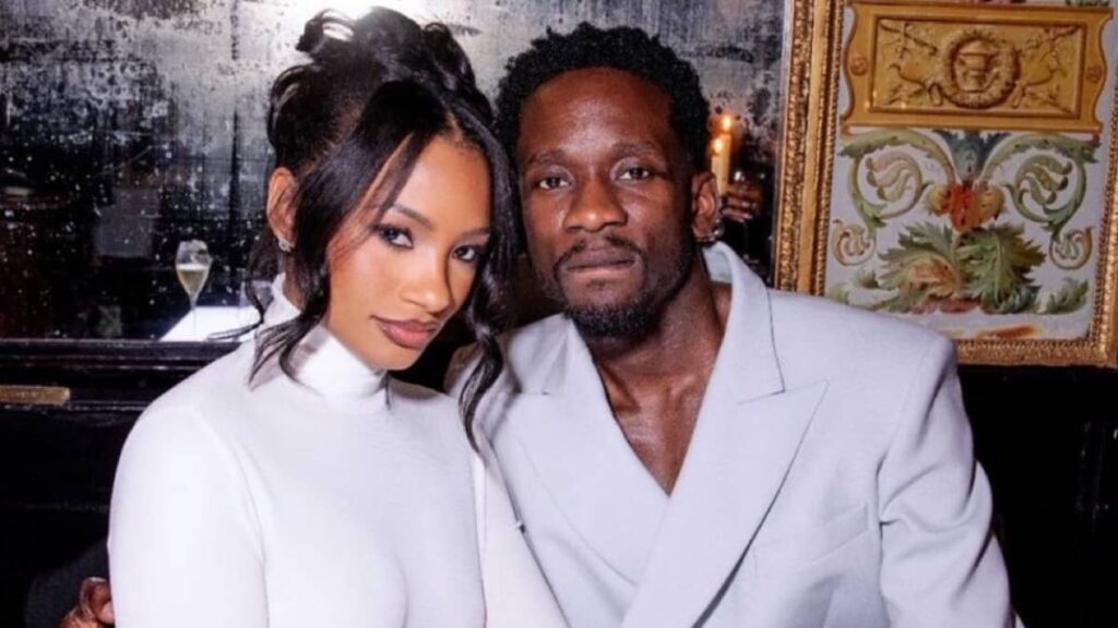 VIDEO : Mr Eazi épouse la fille du milliardaire Femi Otedola devant Dangote et d’autres stars en Islande