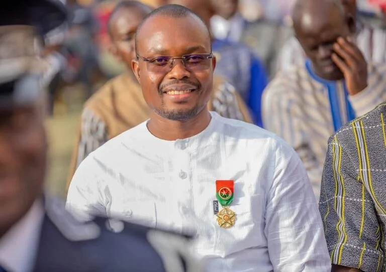 Mali : visite officielle du Premier ministre burkinabé Jean-Emmanuel Ouédraogo à Bamako