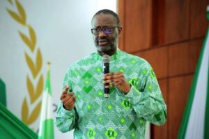 Présidentielle en Côte d’Ivoire : Tidjane Thiam dépose sa candidature