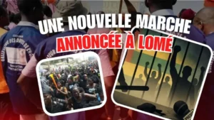 Togo : une nouvelle marche annoncée à Lomé - Revue du 04 août 2025