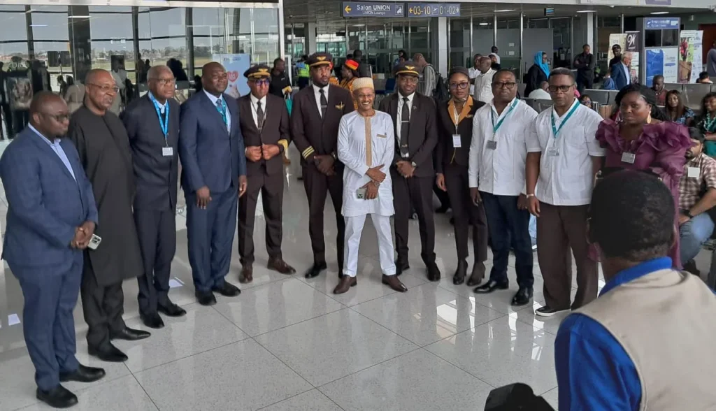 Voyagez de Lomé à Nouakchott sans escale : ASKY lance sa 30 ème ligne