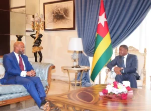 Que retenir des échanges entre le président Faure Gnassingbé et le secrétaire général de la ZLECAf ?