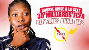 CEET : un plan de sauvetage pour 30 milliards de pertes annuelles - Revue du 07 août 2025