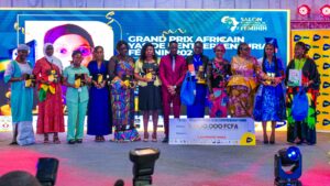 YAS TOGO - SIEF 2025 : Fatoumata Condé sacrée gagnante des 5 millions