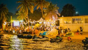 Togo / LAC Summer Show 2025 : Jet-ski, ambiance et découvertes à Agbodrafo